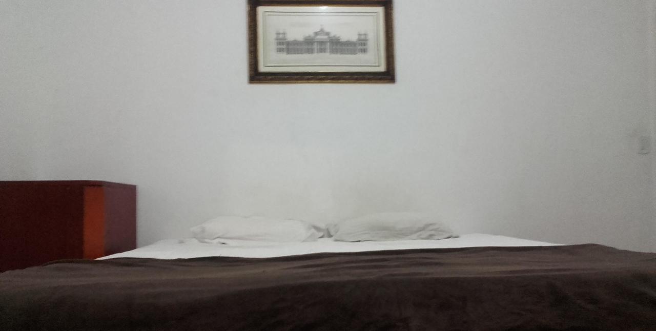 Hospedagem domiciliar Espaco Corcovado Rio de Janeiro