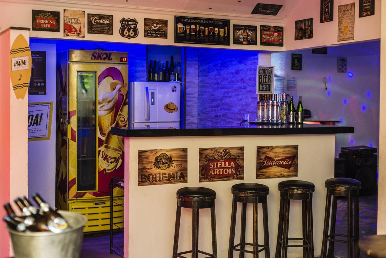 Espaco Corcovado Homestay Rio de Janeiro