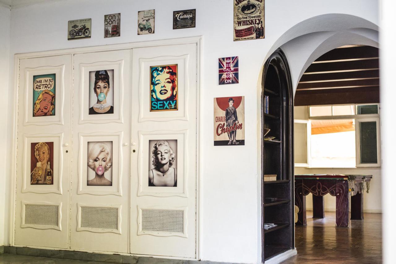Espaco Corcovado Homestay Rio de Janeiro