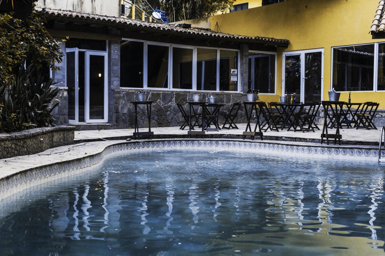 Espaco Corcovado Homestay