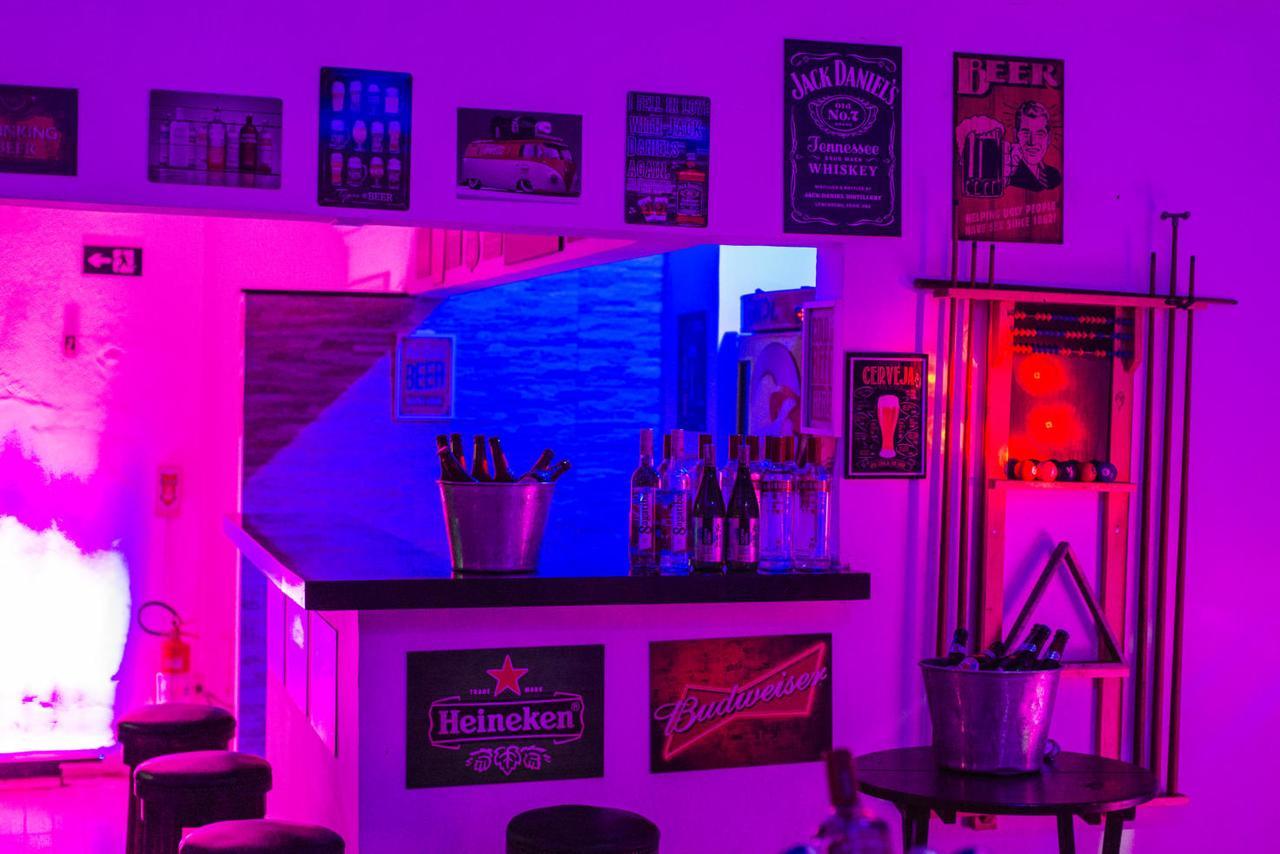 Homestay Espaco Corcovado Rio de Janeiro
