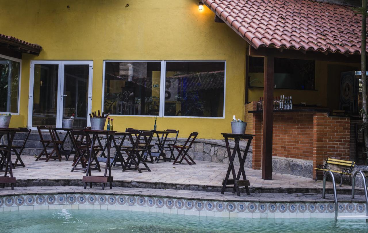 Espaco Corcovado Homestay