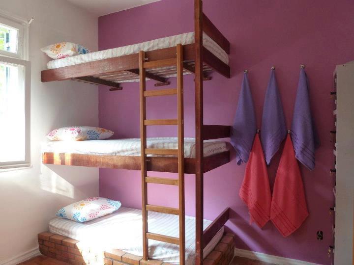 Homestay Espaco Corcovado